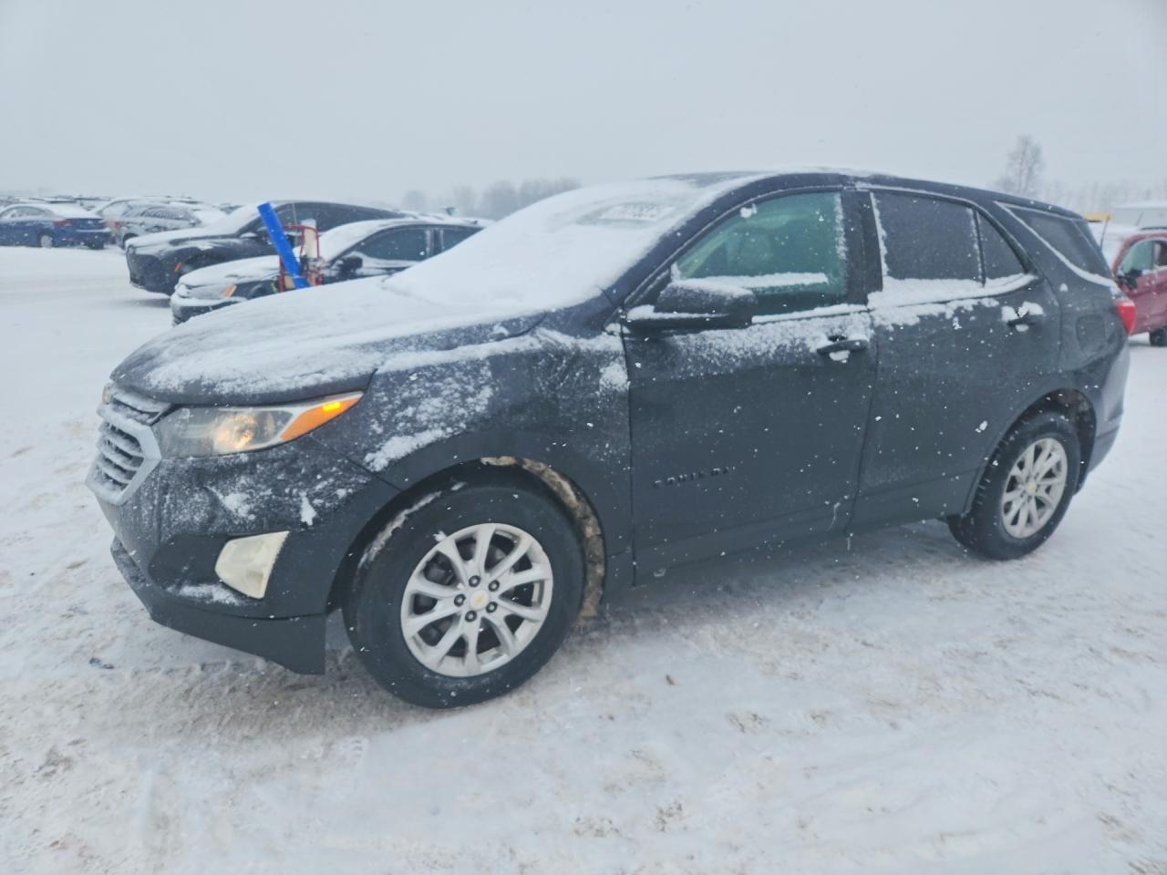 2020 Chevrolet Equinox ls