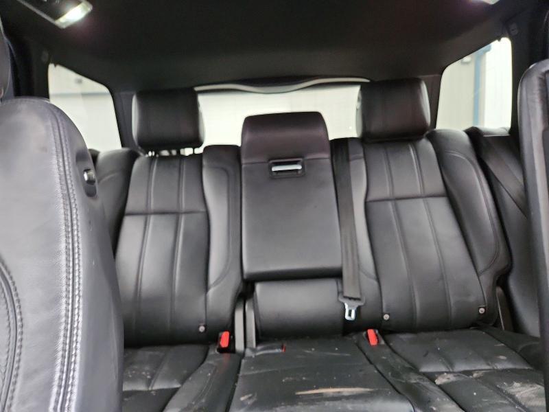 2014 Land Rover Range Rover Supercharged