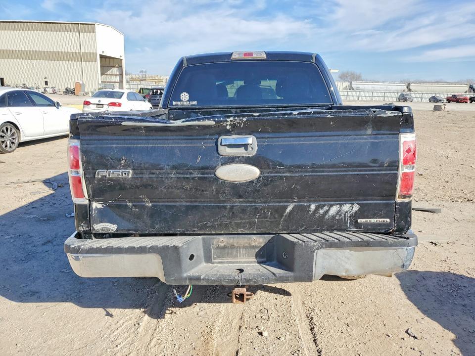 2011 Ford F150 Supercrew