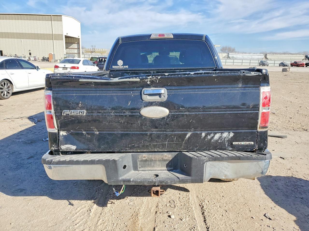 2011 Ford F150 Supercrew