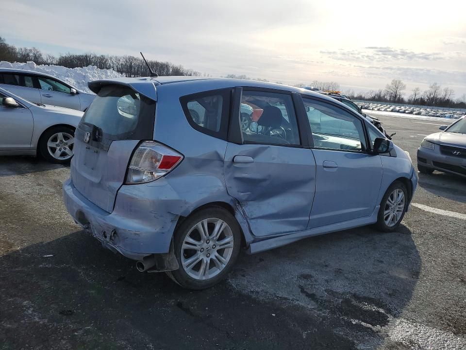 2009 Honda Fit Sport