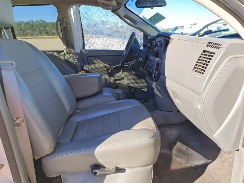 2007 Dodge RAM 3500 Flatbed Truck