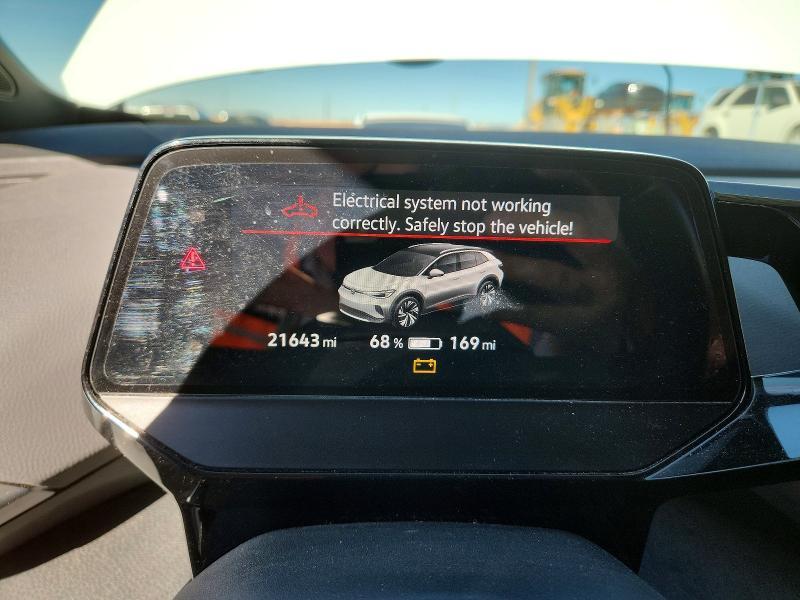 2021 Volkswagen Id.4 pro