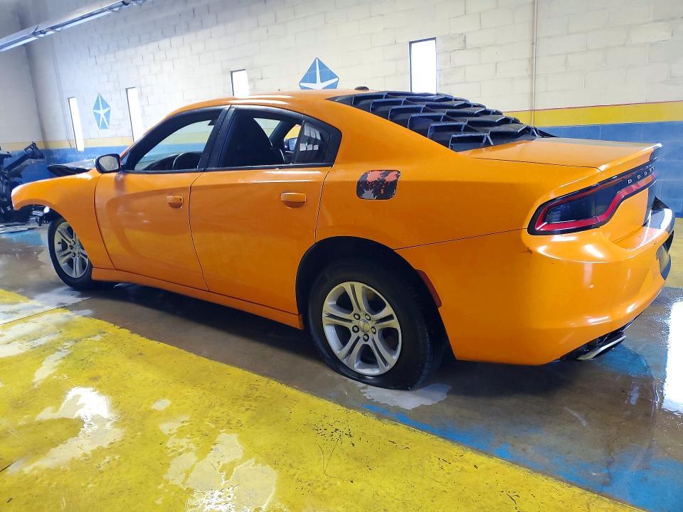 2019 Dodge Charger sxt