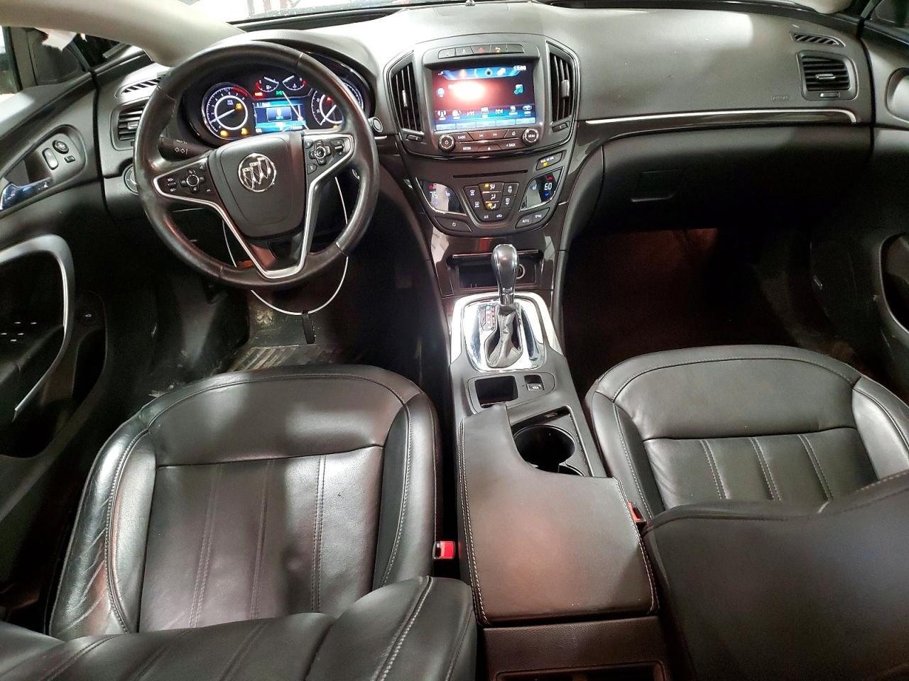 2016 Buick Regal Premium