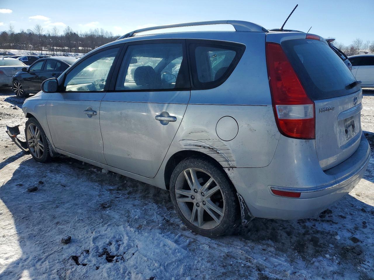 2011 Hyundai Elantra Touring gls