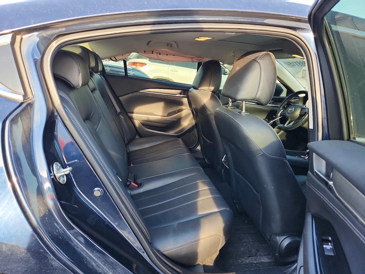 2018 Mazda 6 Touring