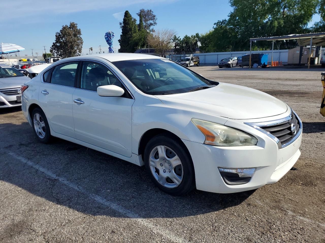 2014 Nissan Altima 2.5