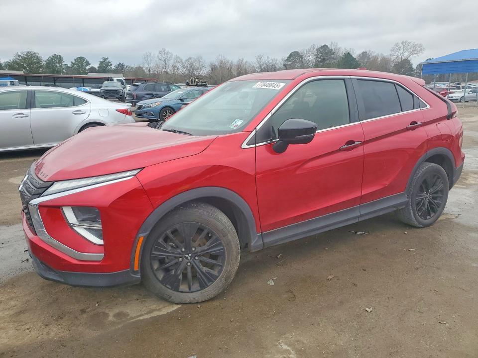 2022 Mitsubishi Eclipse Cross le