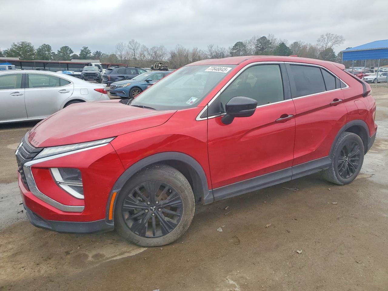 2022 Mitsubishi Eclipse Cross le