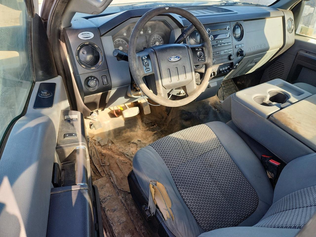2013 Ford F250 Super Duty