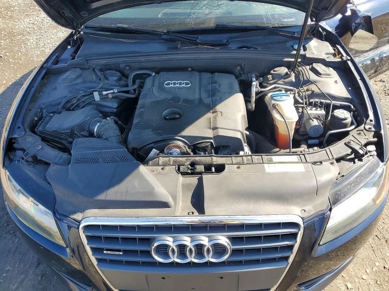 2010 Audi A5 Prestige