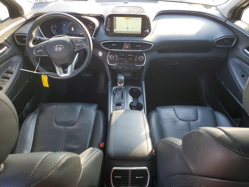 2019 Hyundai Santa fe Limited