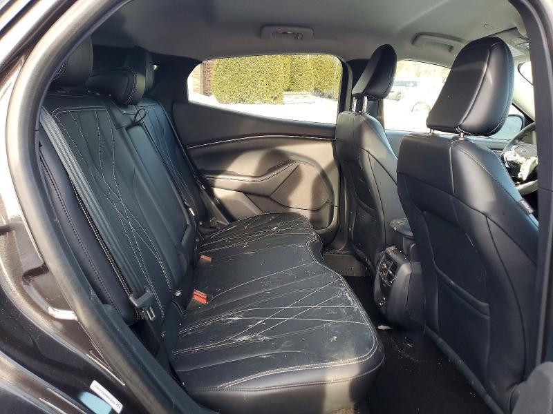 2022 Ford Mustang Mach-e Select