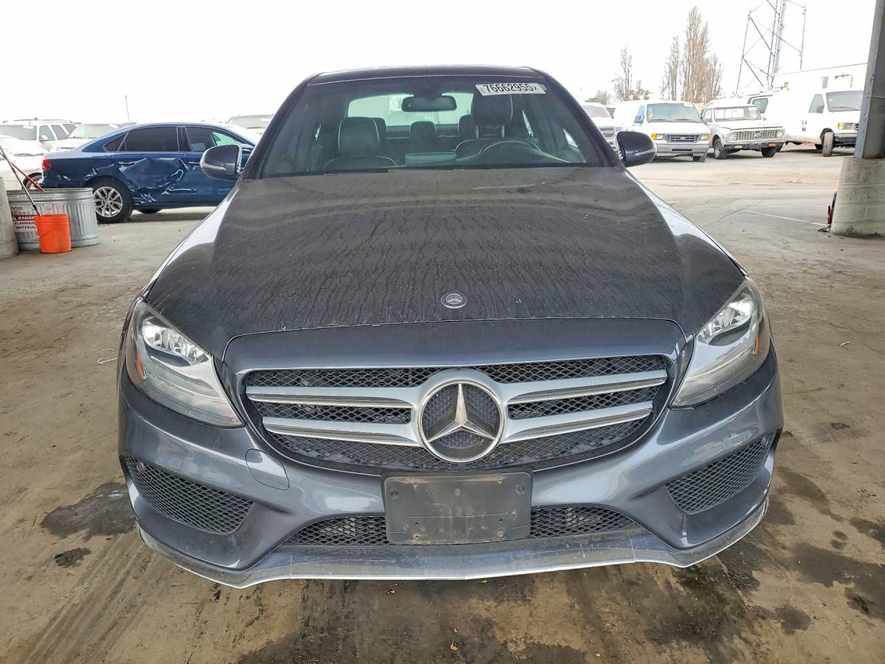 2015 Mercedes-Benz C 300 4matic