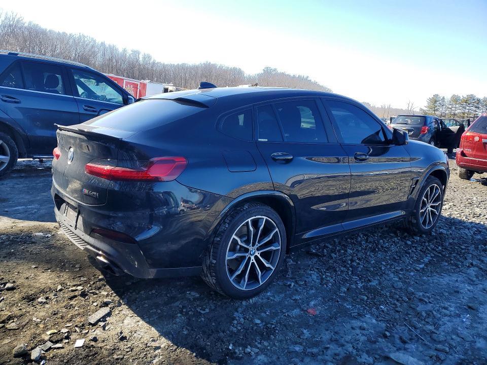 2021 BMW X4 Xdrivem40i