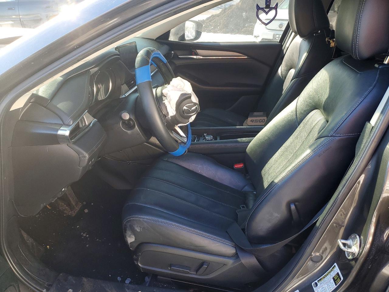 2021 Mazda 6 Touring