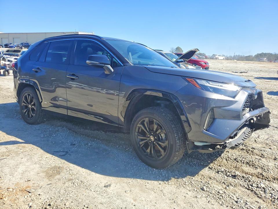 2022 Toyota Rav4 xse