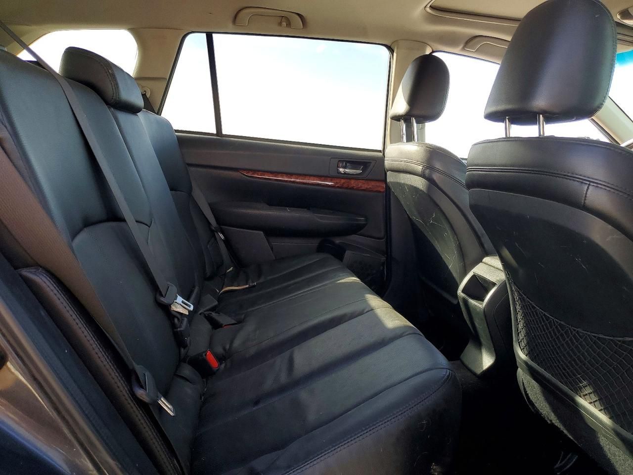 2011 Subaru Outback 2.5i Limited