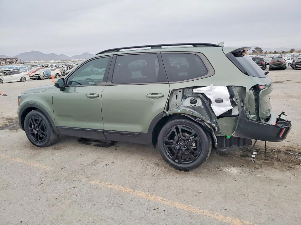 2024 KIA Telluride ex