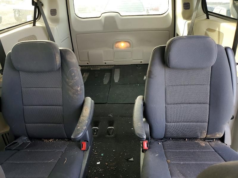 2009 Dodge Grand Caravan se