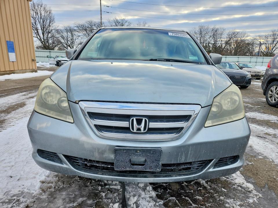 2006 Honda Odyssey exl