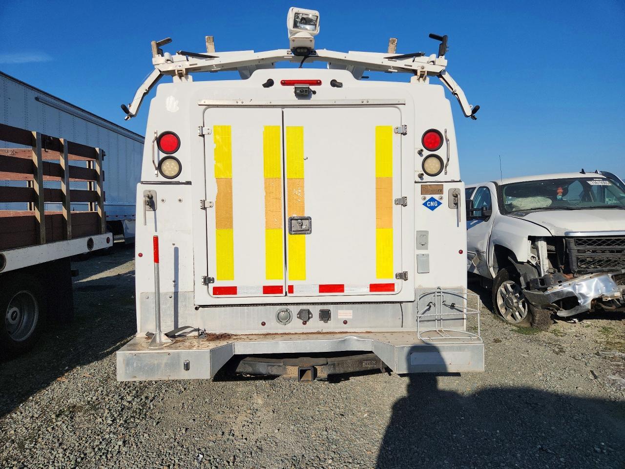 2013 Ford F350 Super Duty Utility / Service Truck