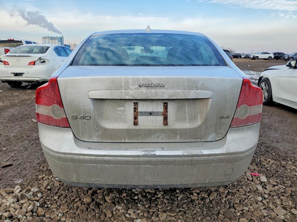 2006 Volvo S40 2.4i
