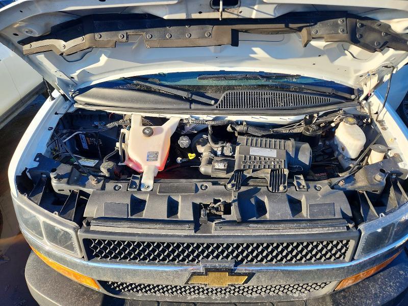 2018 Chevrolet Express G2500
