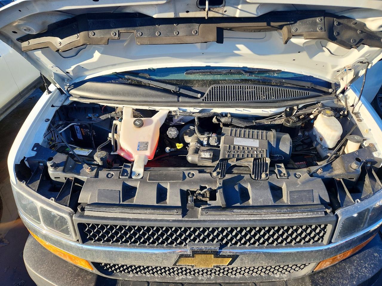2018 Chevrolet Express G2500