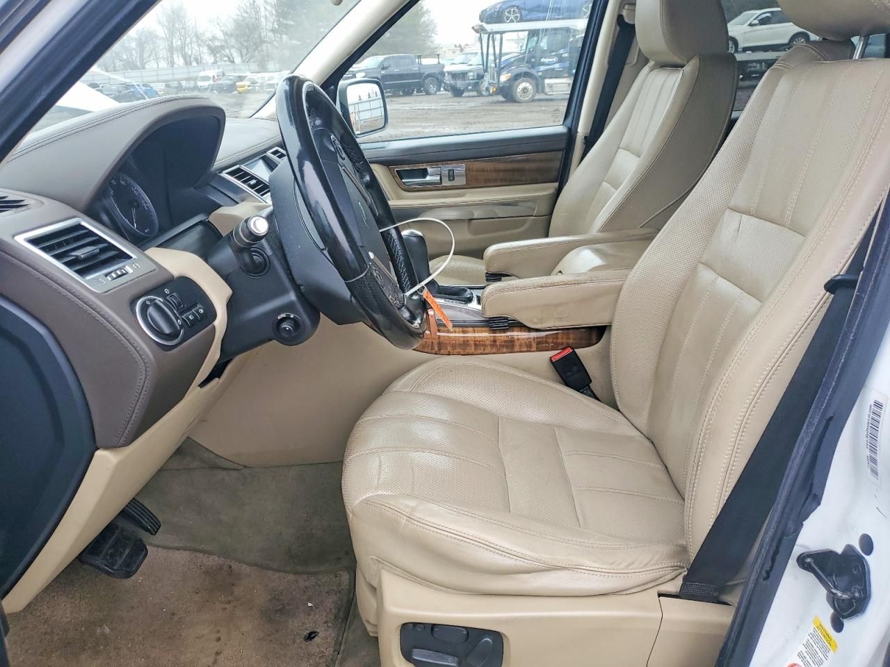 2012 Land Rover Range Rover Sport hse Luxury