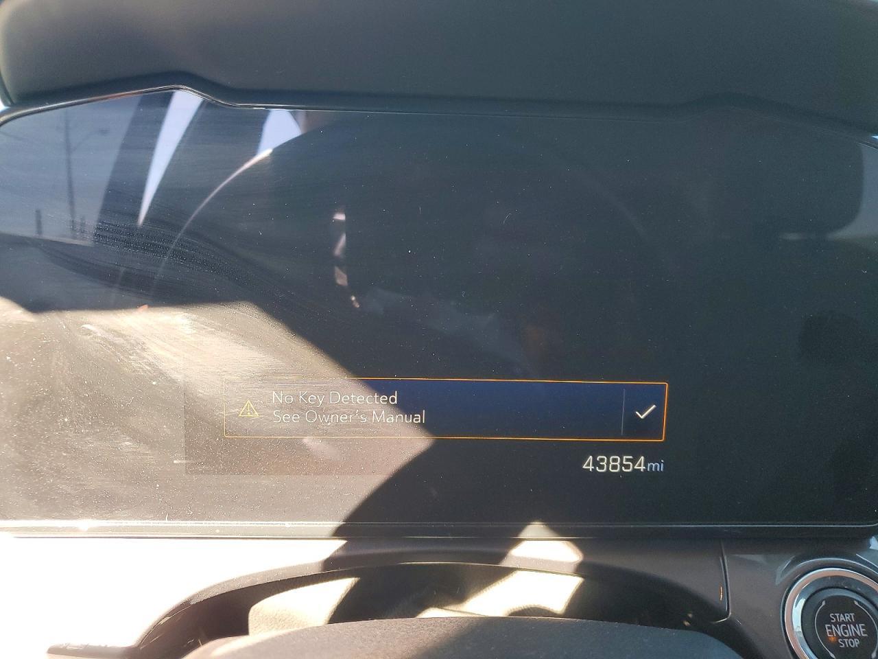 2024 Chevrolet Trax Active