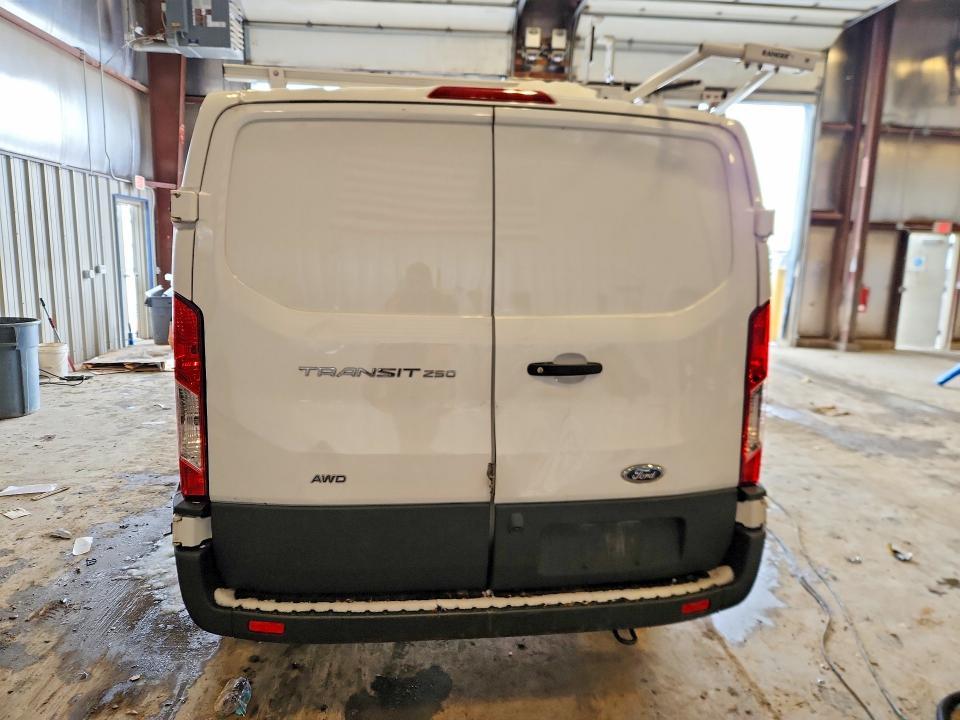 2023 Ford Transit T-250