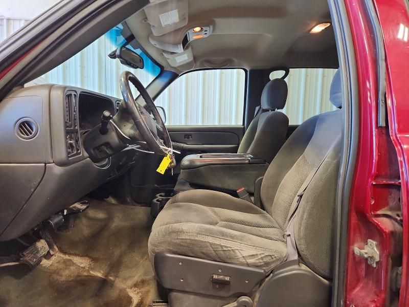 2004 Chevrolet Silverado K2500 Heavy Duty