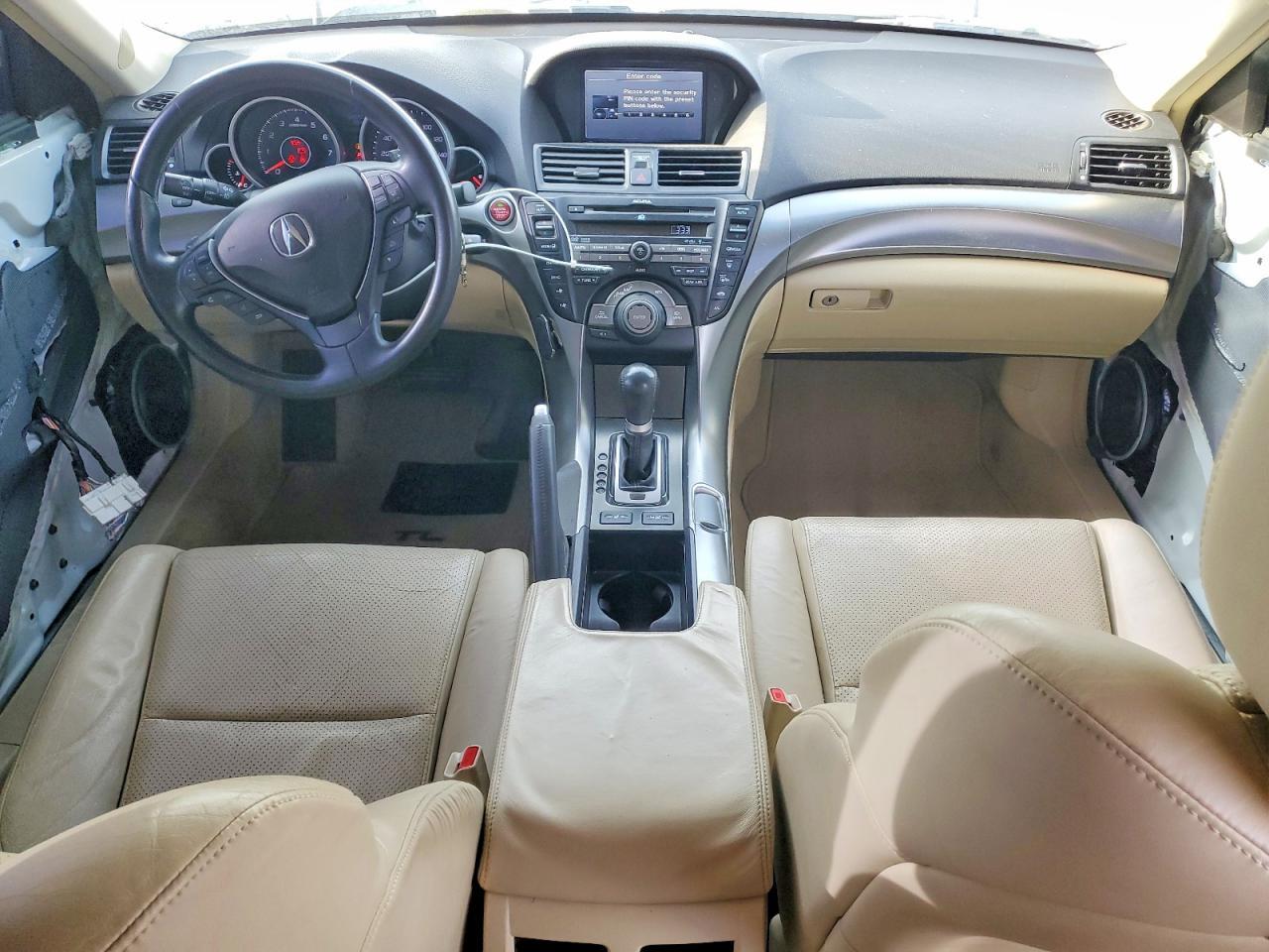2009 Acura TL