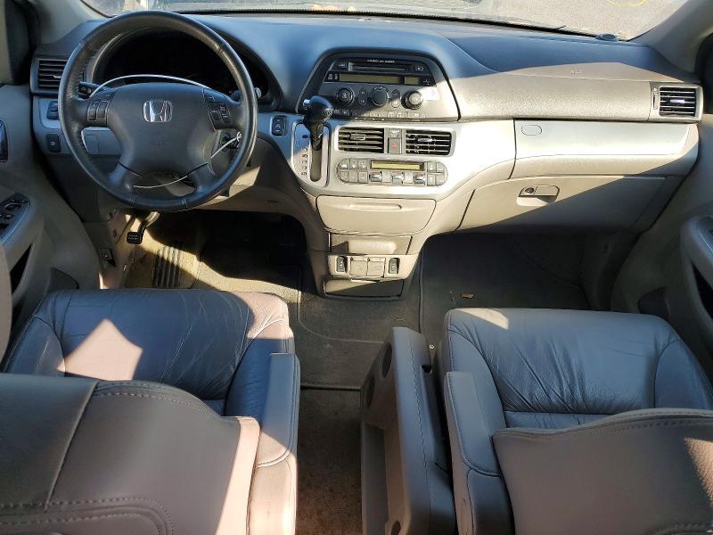 2008 Honda Odyssey exl