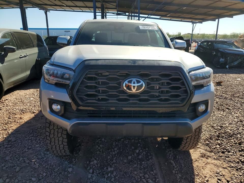 2023 Toyota Tacoma Double cab
