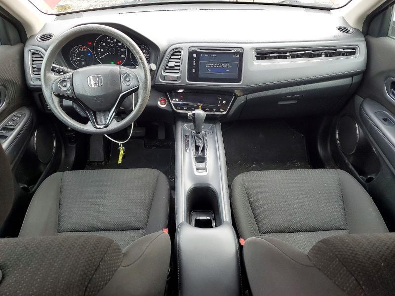 2018 Honda Hr-v ex