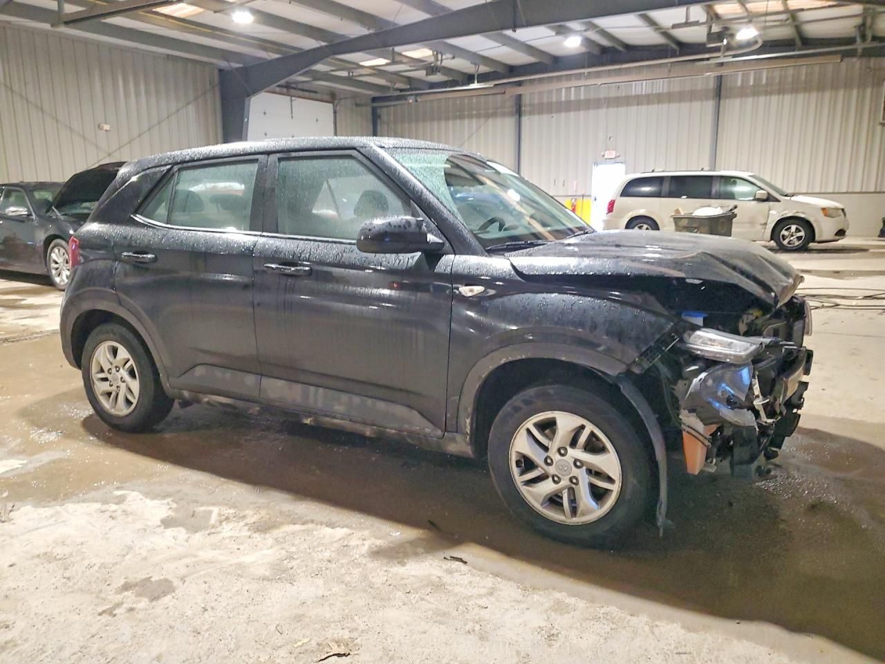 2021 Hyundai Venue se