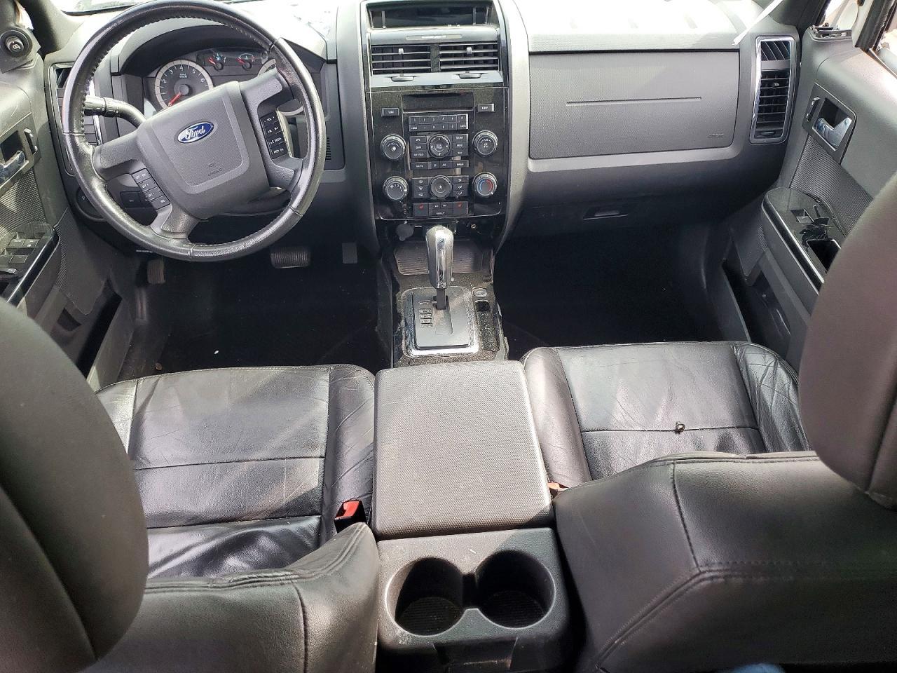 2012 Ford Escape Limited