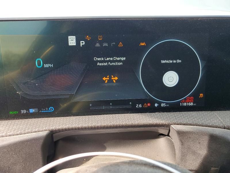 2022 KIA EV6 Gt-line