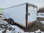 2009 Wells Cargo Enclosed Cargo Trailer