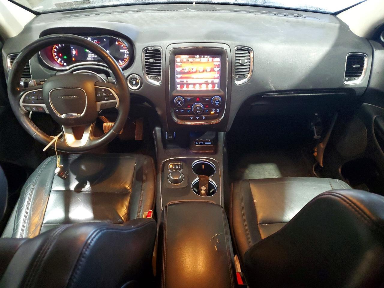 2014 Dodge Durango Limited