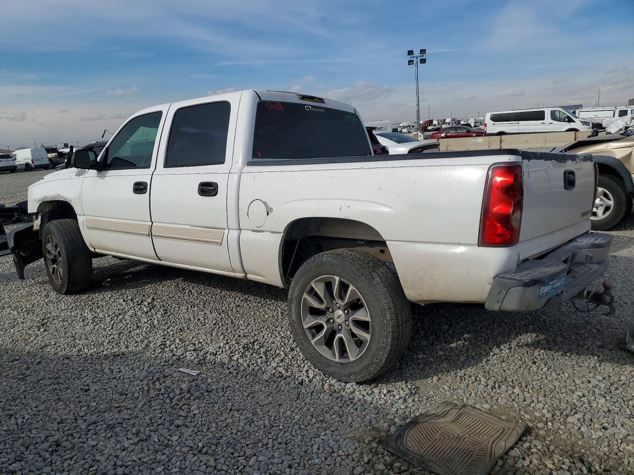 2005 Chevrolet Silverado C1500