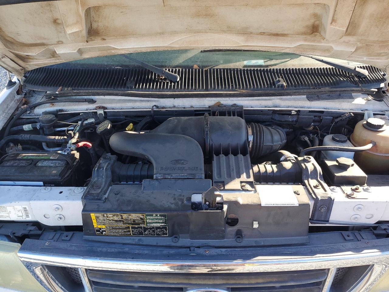 2003 Ford E450 rv