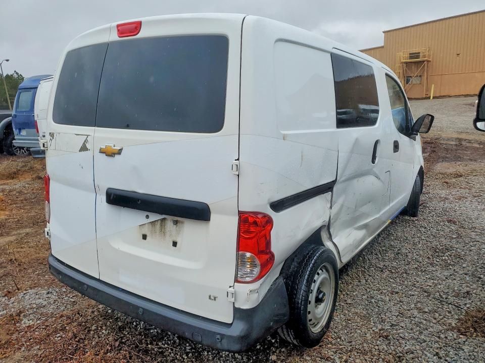 2018 Chevrolet City Express LT