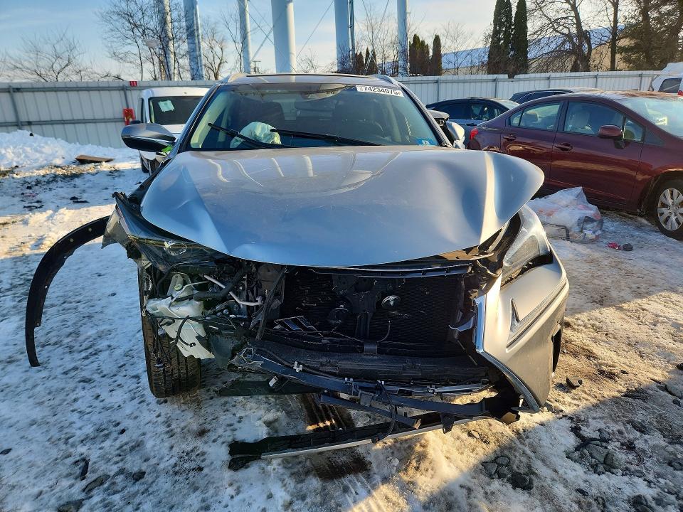 2019 Lexus Nx 300 Base