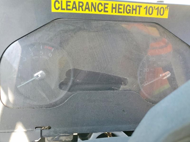 2020 Ford F59 Delivery Truck