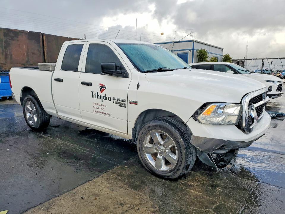 2019 Dodge Ram 1500 Classic Tradesman