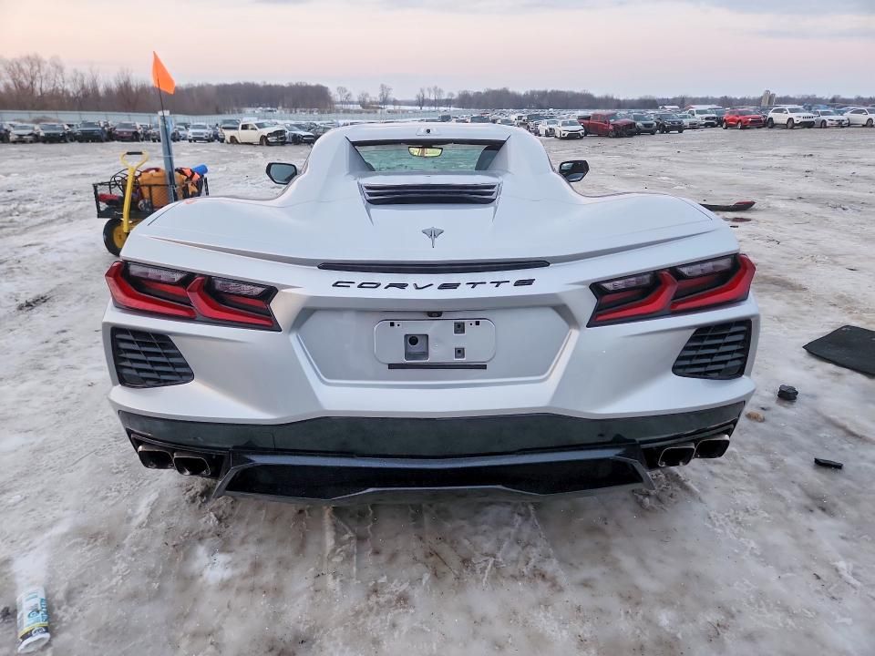 2020 Chevrolet Corvette Stingray 3LT